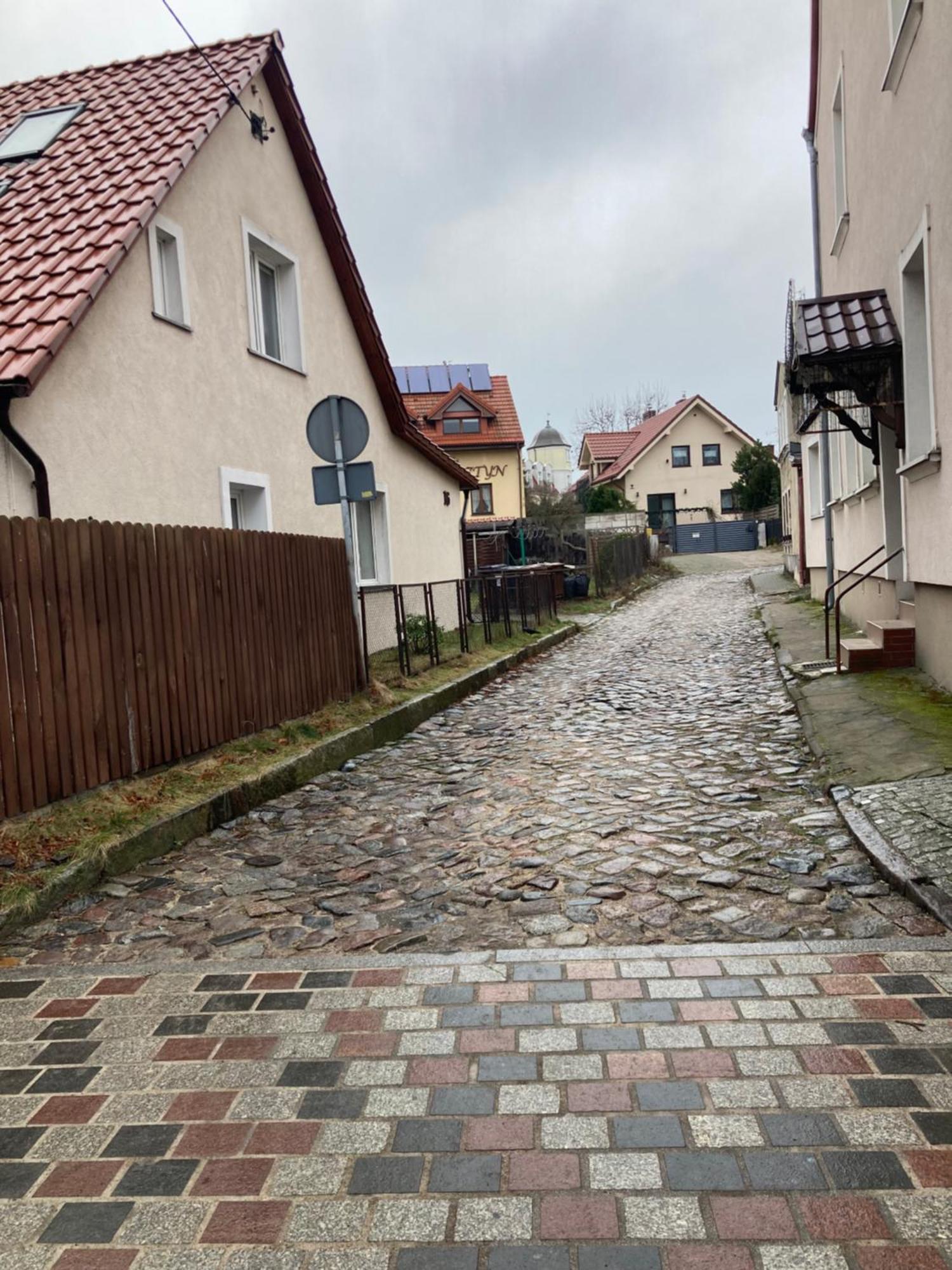 Апартаменти Moze Nad Morze